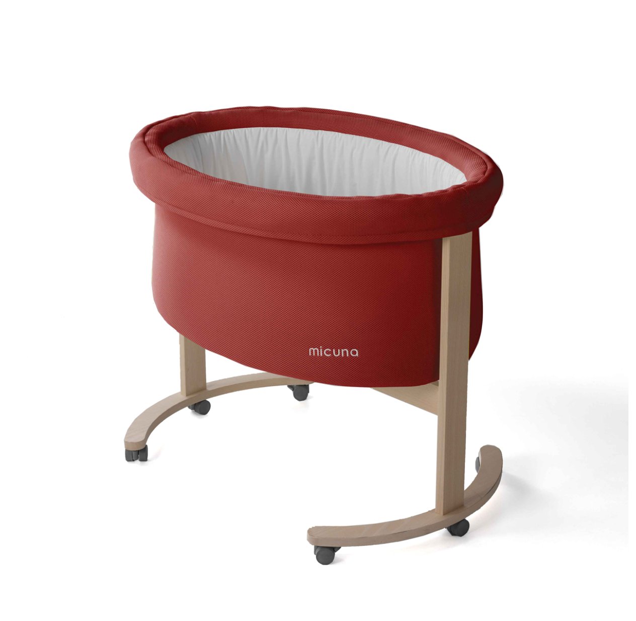 Berceau design Smart - Rouge